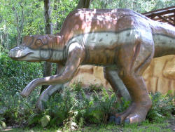 dinosaur world tour