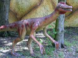 dinosaur world tour