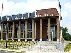 Chamblee city hall