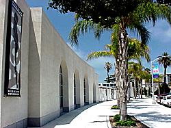 Museum of Contemporary Art entrance