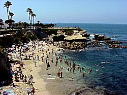 La Jolla Cove