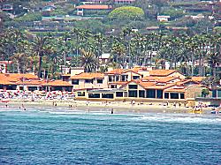 La Jolla Beach