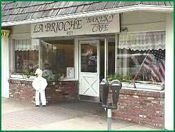 La Brioche Bakery & Cafe -- La Mesa, California