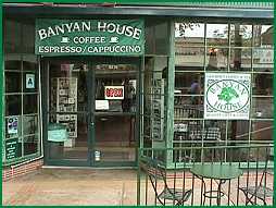 Banyon House Coffee & Cafe -- La Mesa, California
