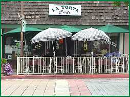 La Torta Cafe Mexican Restaurant -- La Mesa, California