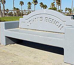 John's bench