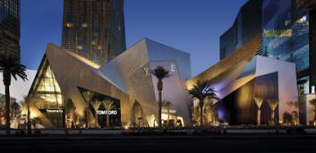 Crystal Shopping Mall Las Vegas