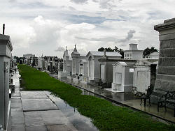 graveyard road