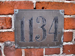1134 sign