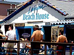 Lahaina Beach House is a Pacific Beach tradition