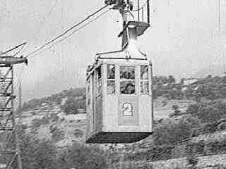 Skylift to Mission Valley