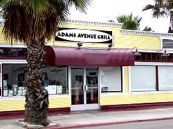 Adams Avenue Grill