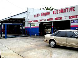 Cliff Brown Automotive