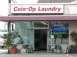 Coin-op Laundry