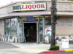 Bud's Liquor