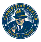 Prohibition Porter logo