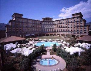 Pala Casino Spa and Resort