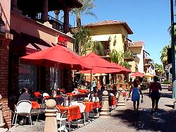 Palm Springs Restaurants