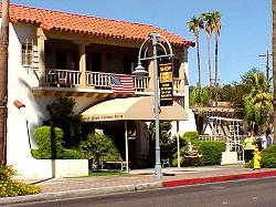 Palm Springs Restaurants