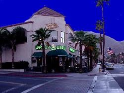 Palm Springs Restaurants