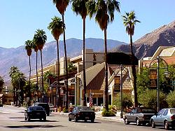 Palm Spring Shopping