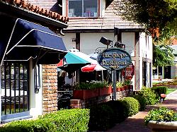 the Grape Restaurant