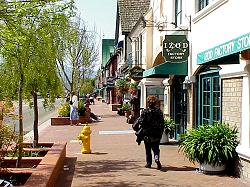 Solvang shops