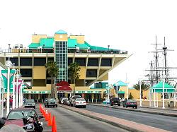 the St. Pete pier