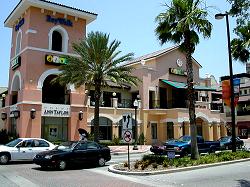 BayWalk shopping center