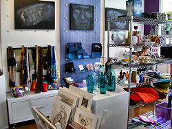 arts center gift shop