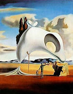 Dali painting