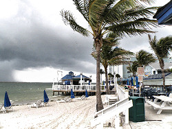 Shephard's view of the Gulf