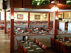 Best buffet, music and dance floor