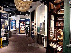 displays of ocean studies