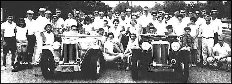 1959 Coronado July 4th Parade