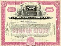 Flint Motor Company Stock