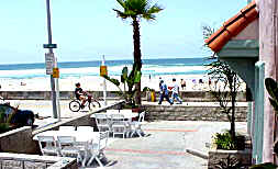Ocean Front / Boardwalk