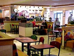 food court seating