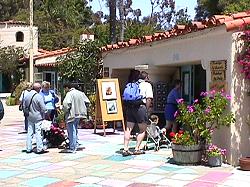 Spanish Village Art Center