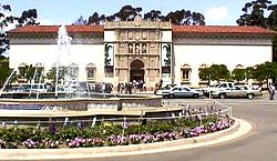 museum diego san park balboa old sculpture museums opened 1926 sponsored several link only