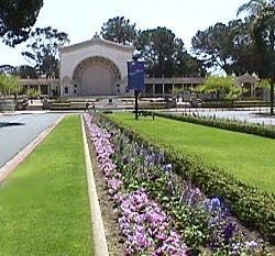 Organ Pavilion