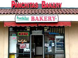 Panchitas Bakery storefront