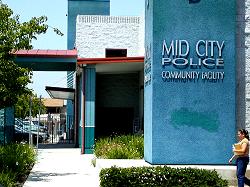 Mid City Police Community Facility