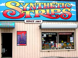 Synthetic Trips shop