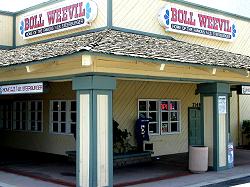 Boll Weevil restaurant entrance