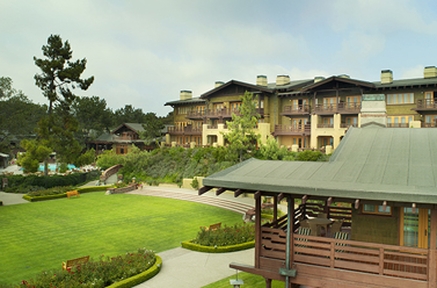 Evans hotels Lodge at Torrey Pines landscape