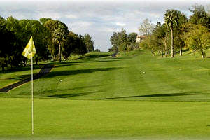 Golf at Doubletree Golf Resort San Diego