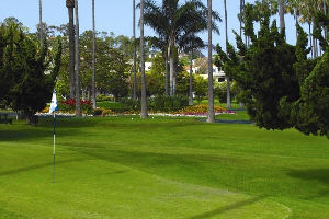 Golf at La Jolla Beach & Tennis Club