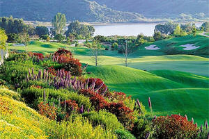 Golf at Park Hyatt Aviara Resort and Spa