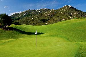 Golf at Pechanga Resort & Casino